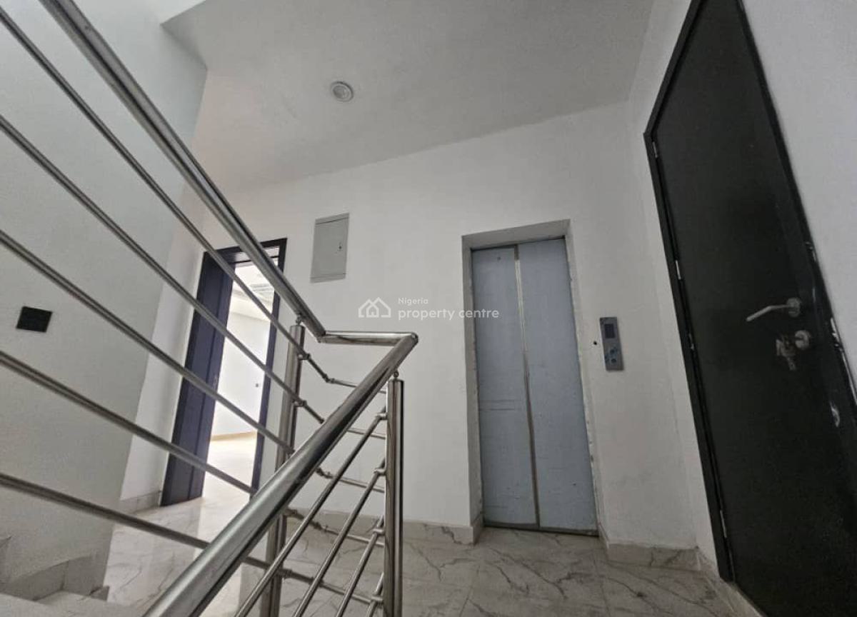 Luxury Fully Detached 5-bedroom Houses, Banana Island, Ikoyi, Lagos, Detached Duplex for Rent