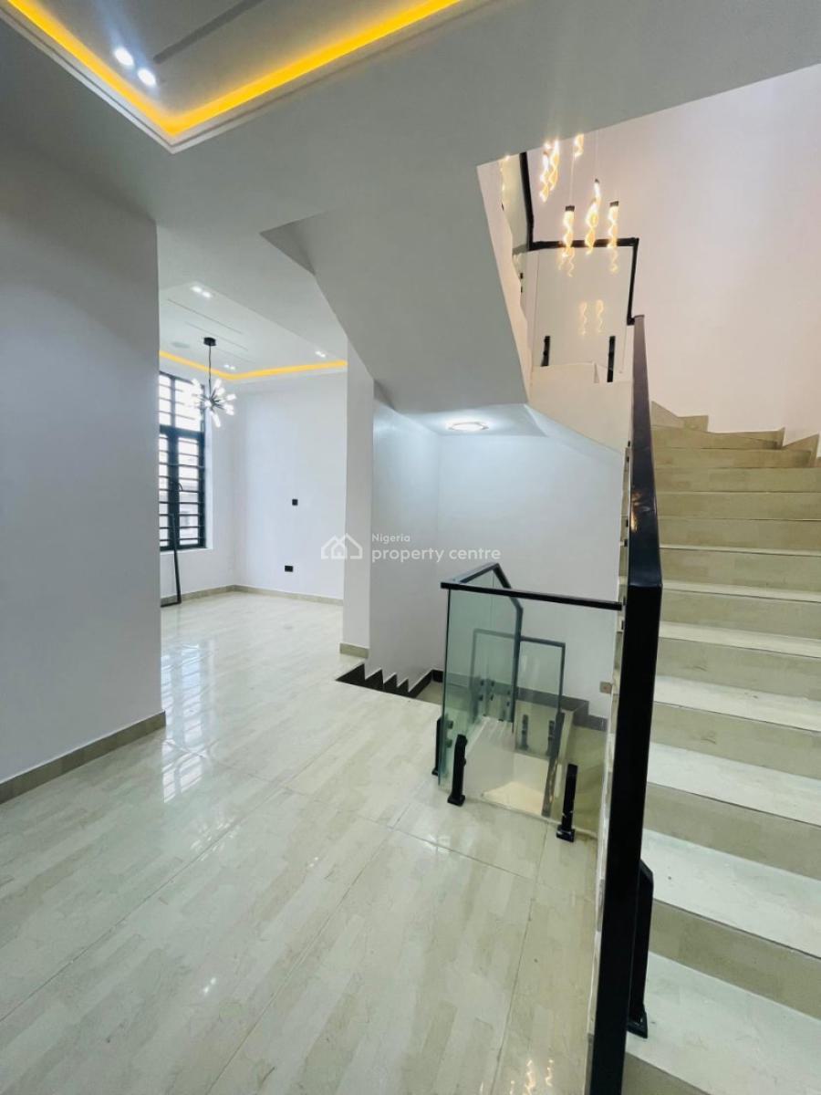 Luxury 5bedroom, Off Admiralty Way, Lekki, Lagos, Detached Duplex for Sale
