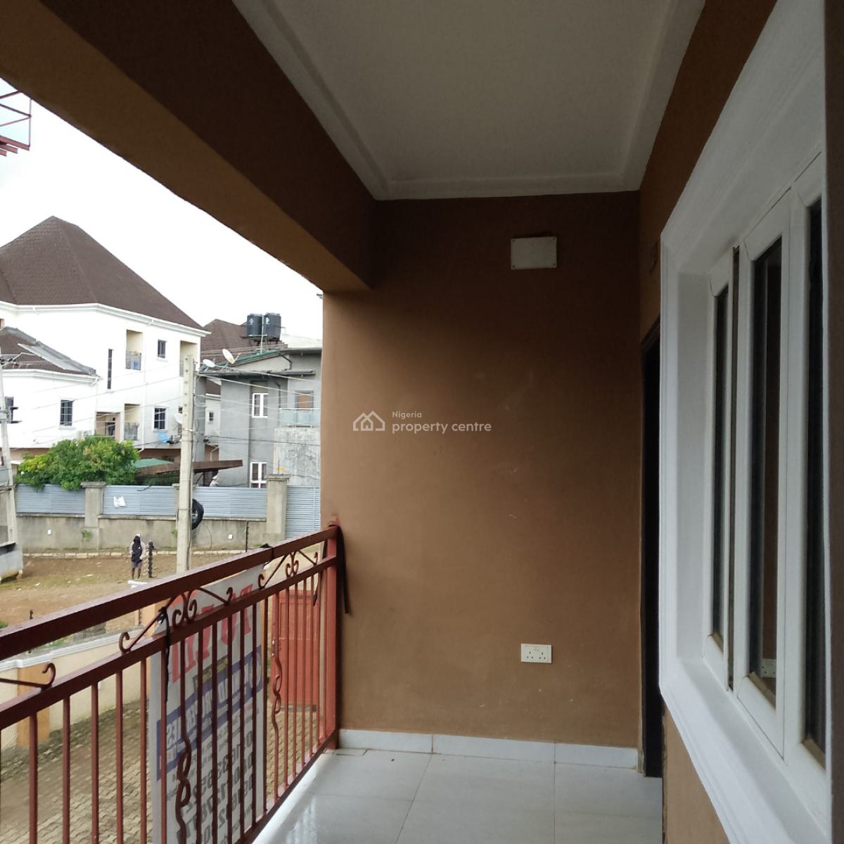 Standard 2-bedroom with Big Parking Space, News Engineering, Dawaki, Gwarinpa, Abuja, Flat / Apartment for Rent