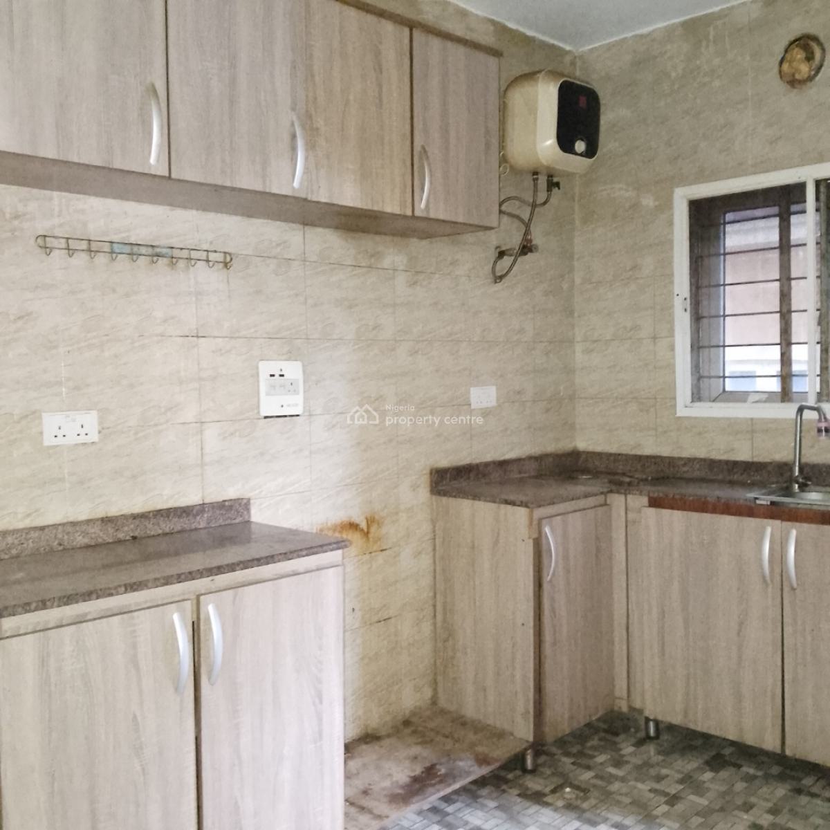 Standard 2-bedroom with Big Parking Space, News Engineering, Dawaki, Gwarinpa, Abuja, Flat / Apartment for Rent