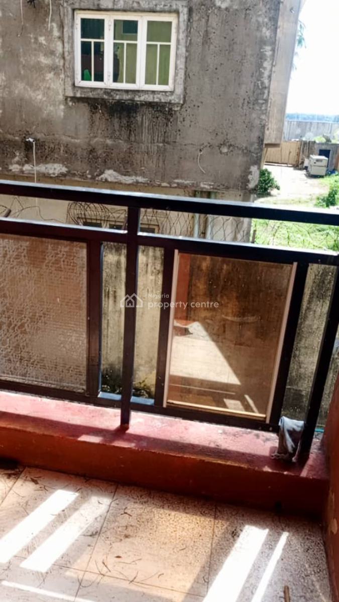 Fantastic 3-bedroom Flat, on Top Floor, Off Alpha Beach Road, New-road Bustop, Igbo Efon, Lekki, Lagos, Flat / Apartment for Rent