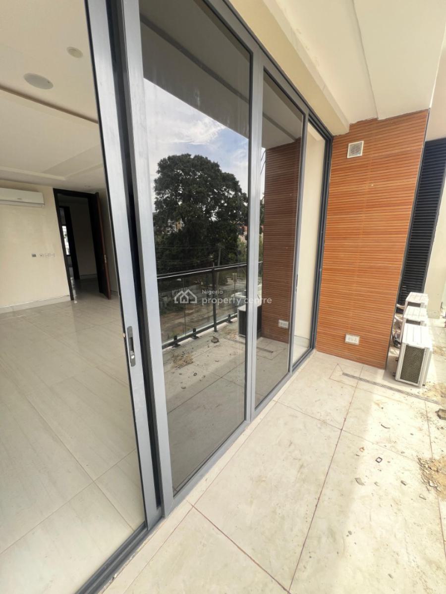 Ikoyis Premium 4-bedroom Serviced Maisonette, Ikoyi, Lagos, House for Rent
