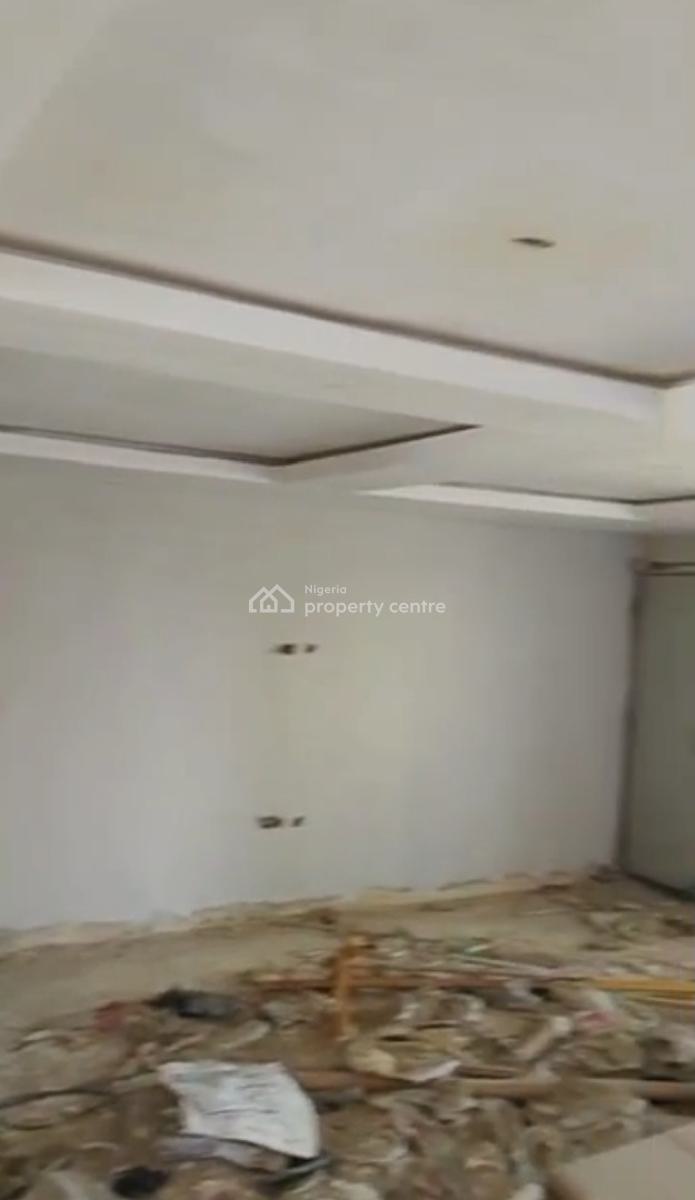 Luxury Semi-finished 3 Bedrooms Flat Serviced Apartment, Horizon 2 Estate Meadow Hall Road, Ikate, Lekki, Lagos, Flat / Apartment for Sale