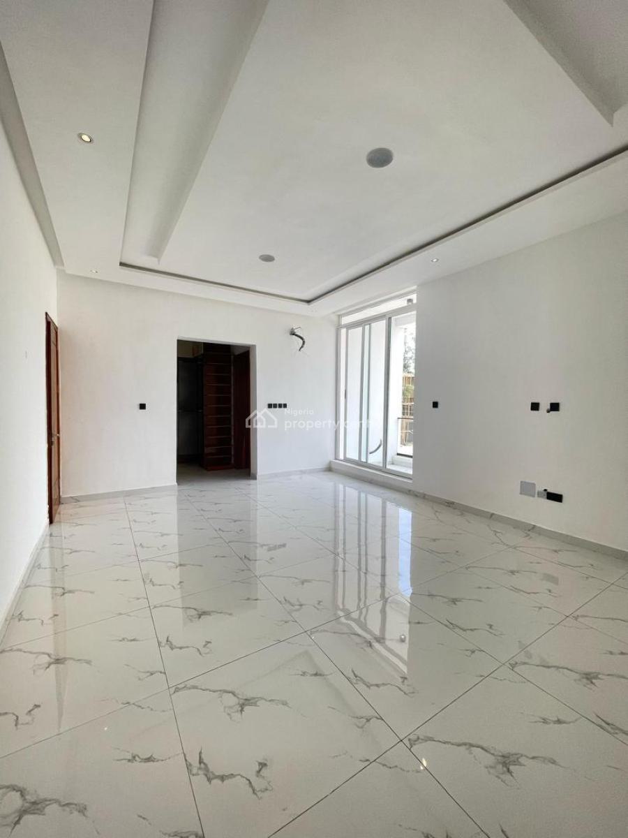 5 Bedroom Fully Detached Duplex with Bq, Lekki County, Lagos., Lekki, Lagos, Detached Duplex for Sale