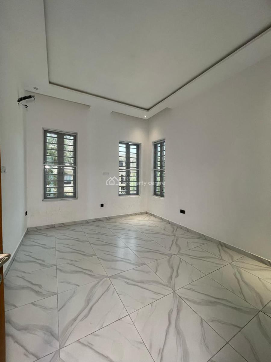 5 Bedroom Fully Detached Duplex with Bq, Lekki County, Lagos., Lekki, Lagos, Detached Duplex for Sale
