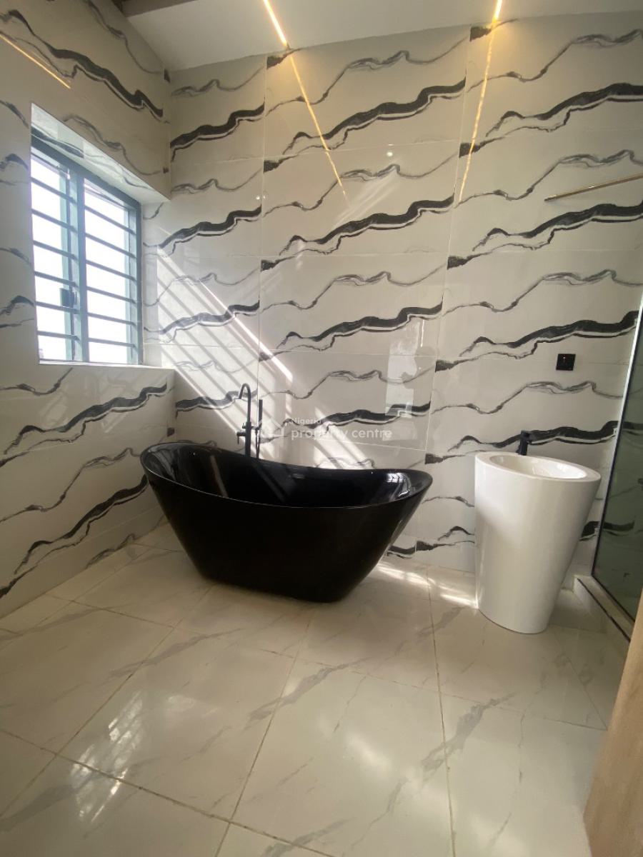 4 Bedroom Semi Detached Duplex, General Paint, Ajah, Lagos, Semi-detached Duplex for Sale