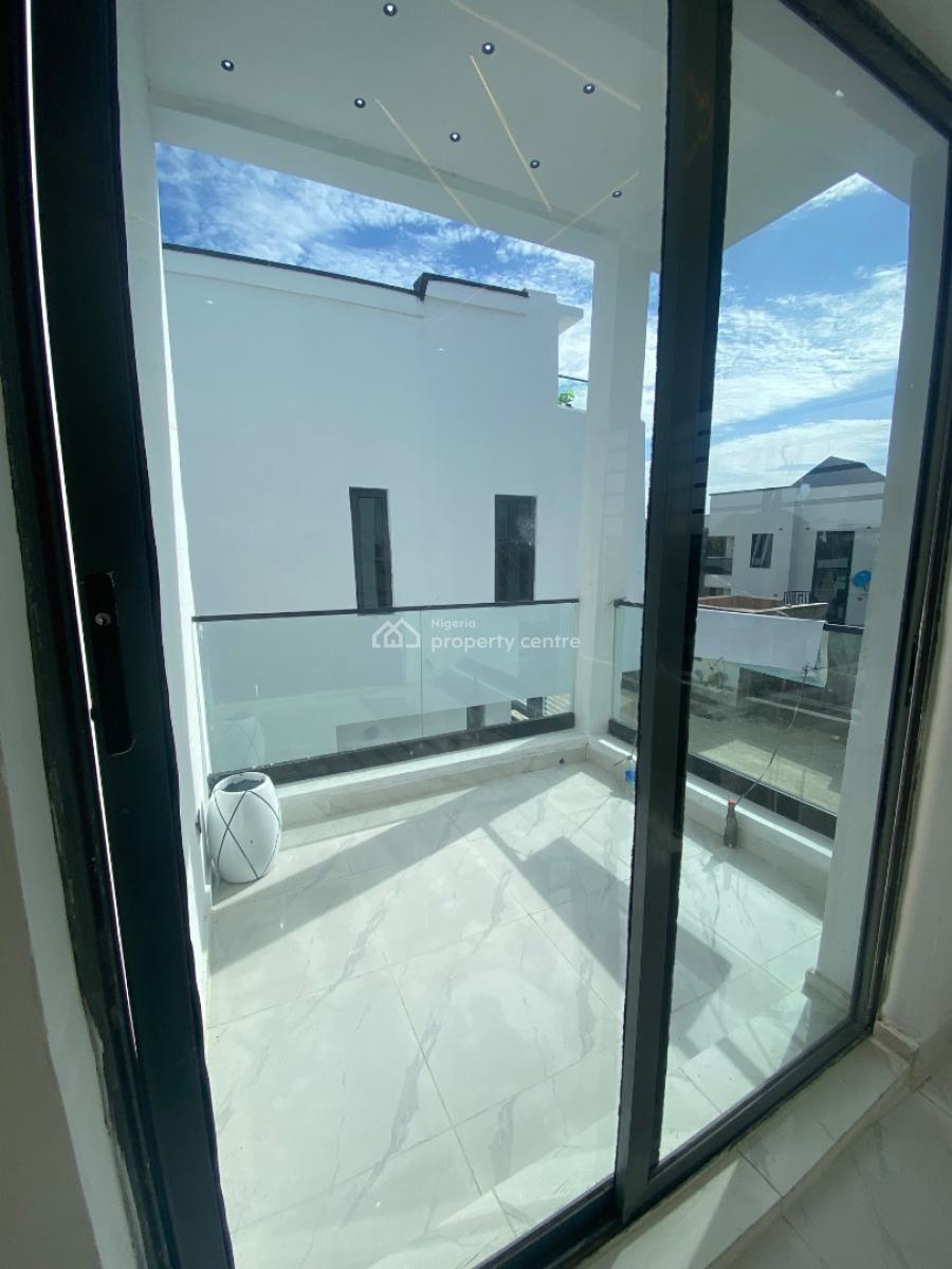 4 Bedroom Semi Detached Duplex, General Paint, Ajah, Lagos, Semi-detached Duplex for Sale