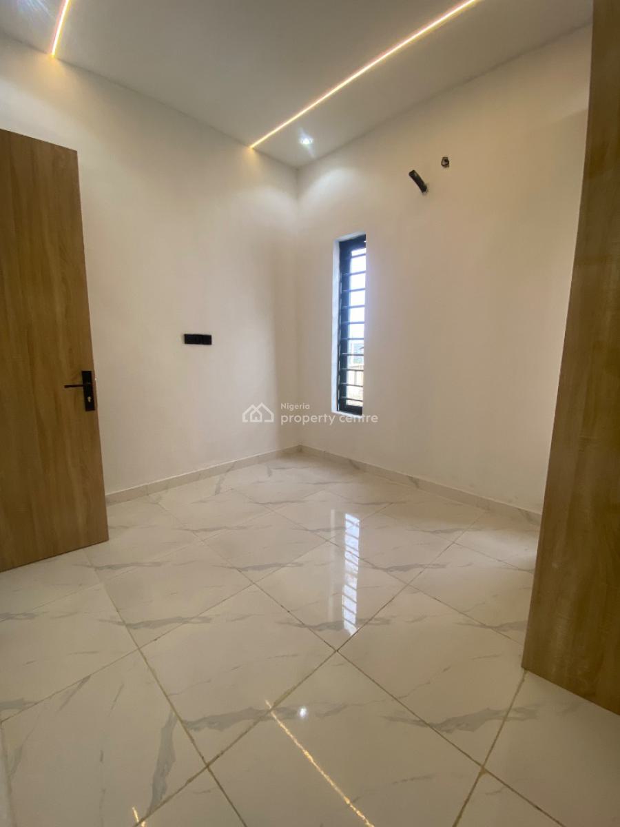 4 Bedroom Semi Detached Duplex, General Paint, Ajah, Lagos, Semi-detached Duplex for Sale