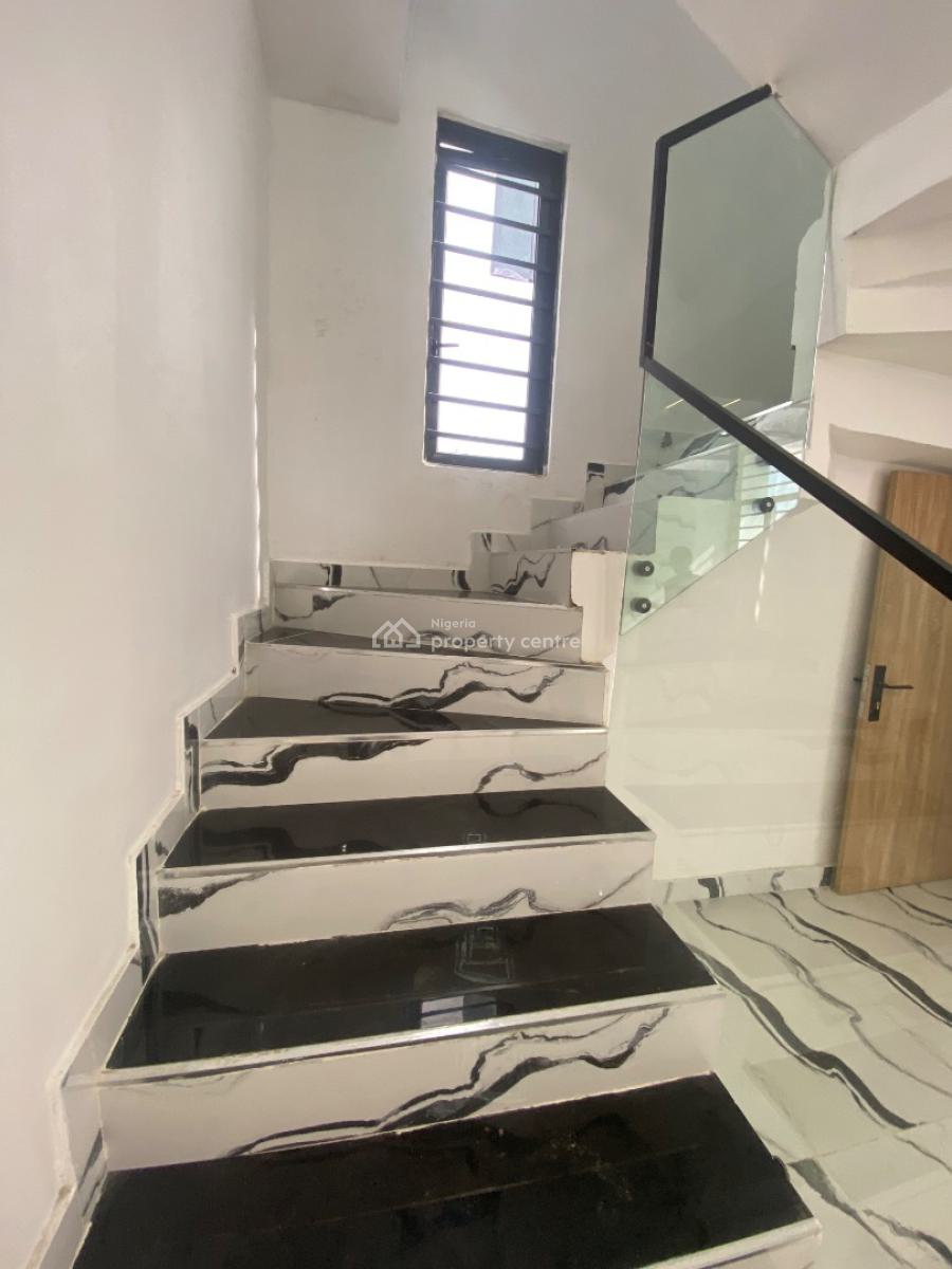 4 Bedroom Semi Detached Duplex, General Paint, Ajah, Lagos, Semi-detached Duplex for Sale
