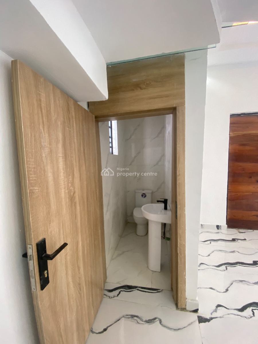 4 Bedroom Semi Detached Duplex, General Paint, Ajah, Lagos, Semi-detached Duplex for Sale