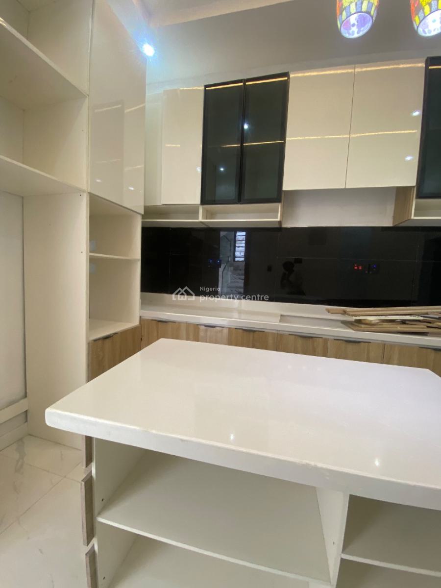4 Bedroom Semi Detached Duplex, General Paint, Ajah, Lagos, Semi-detached Duplex for Sale