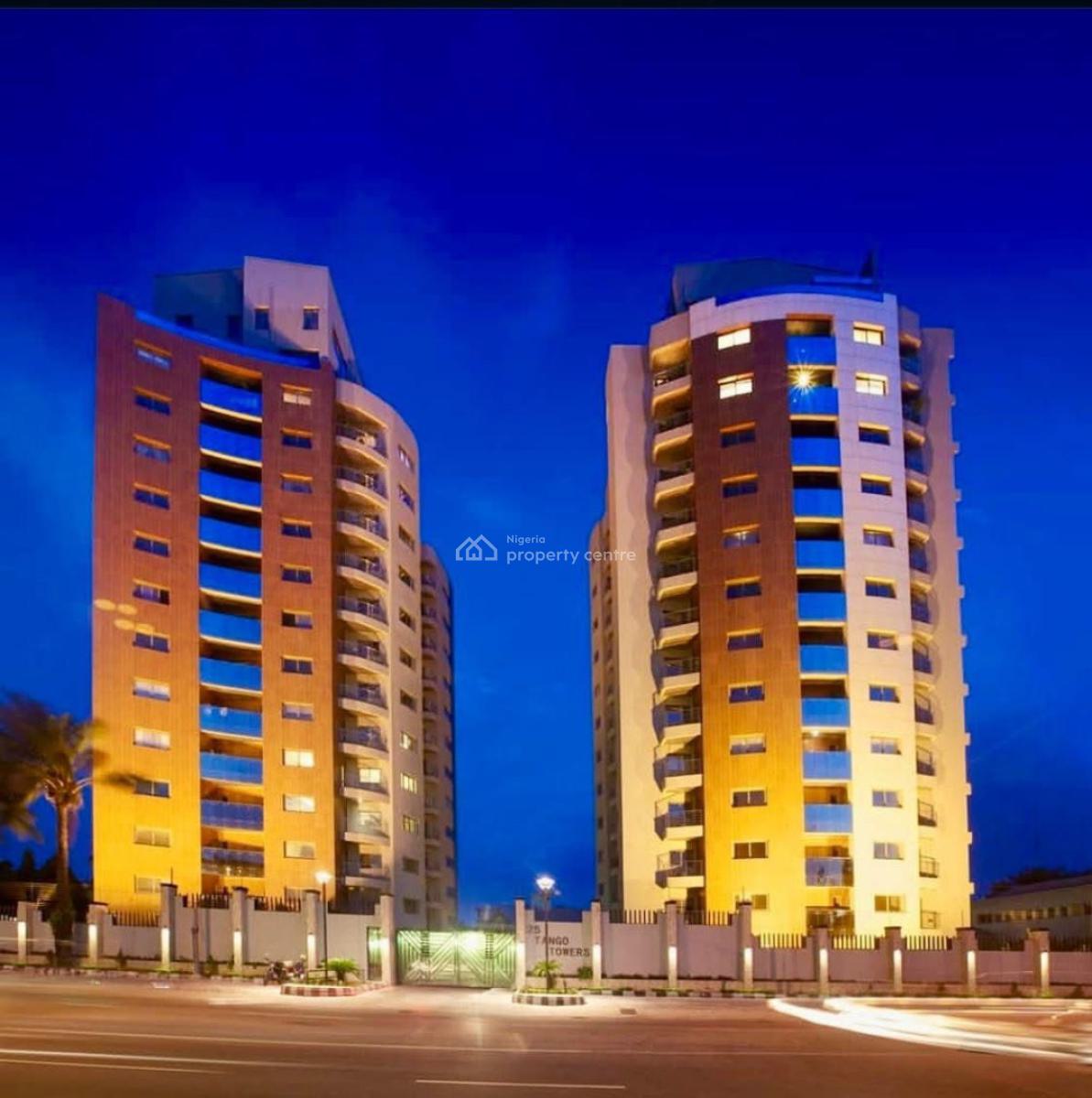 Executive 3bedroom Penthouse in Building of 12 Floors, Old Ikoyi, Ikoyi, Lagos, House for Sale