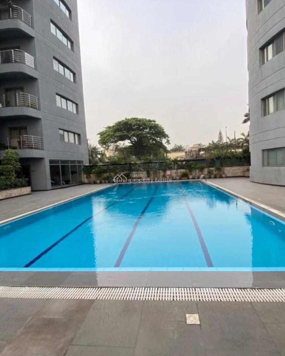 Executive 3bedroom Penthouse in Building of 12 Floors, Old Ikoyi, Ikoyi, Lagos, House for Sale