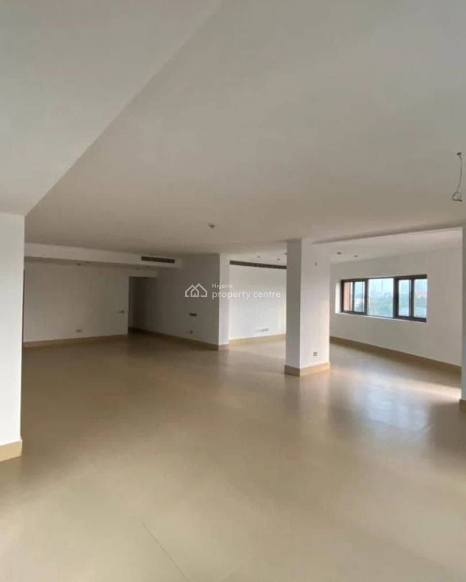 Executive 3bedroom Penthouse in Building of 12 Floors, Old Ikoyi, Ikoyi, Lagos, House for Sale