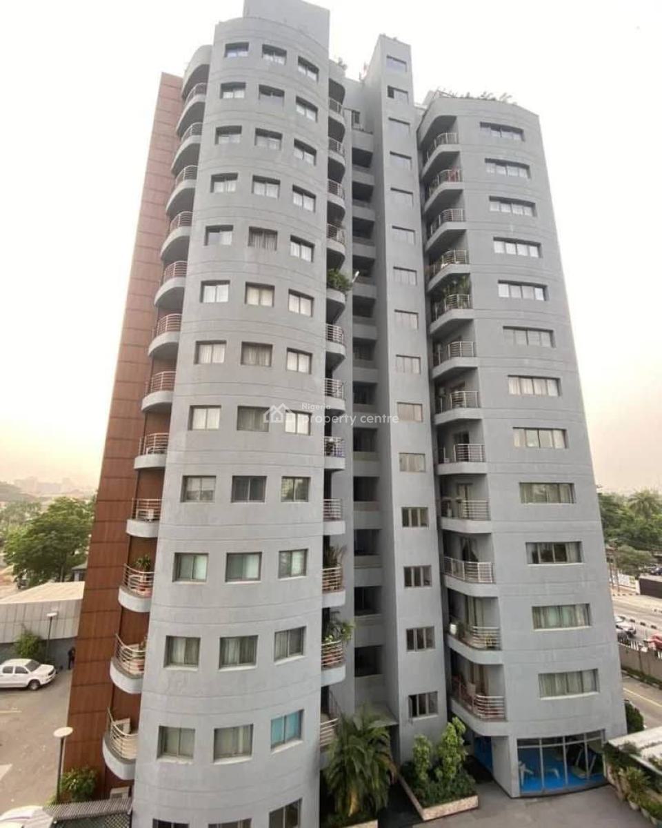 Executive 3bedroom Penthouse in Building of 12 Floors, Old Ikoyi, Ikoyi, Lagos, House for Sale