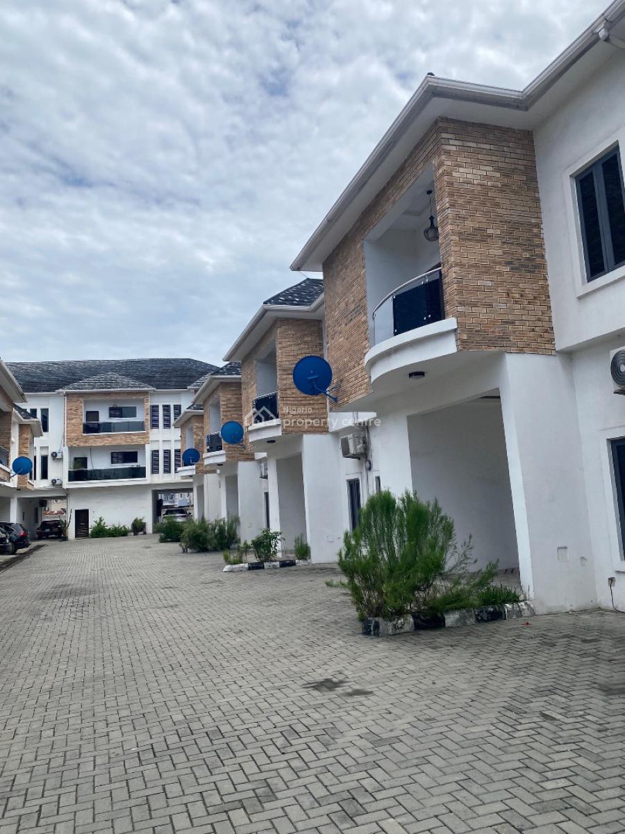Luxury 1 Bedroom, Conservative, Lekki, Lagos, Mini Flat (room and Parlour) for Rent