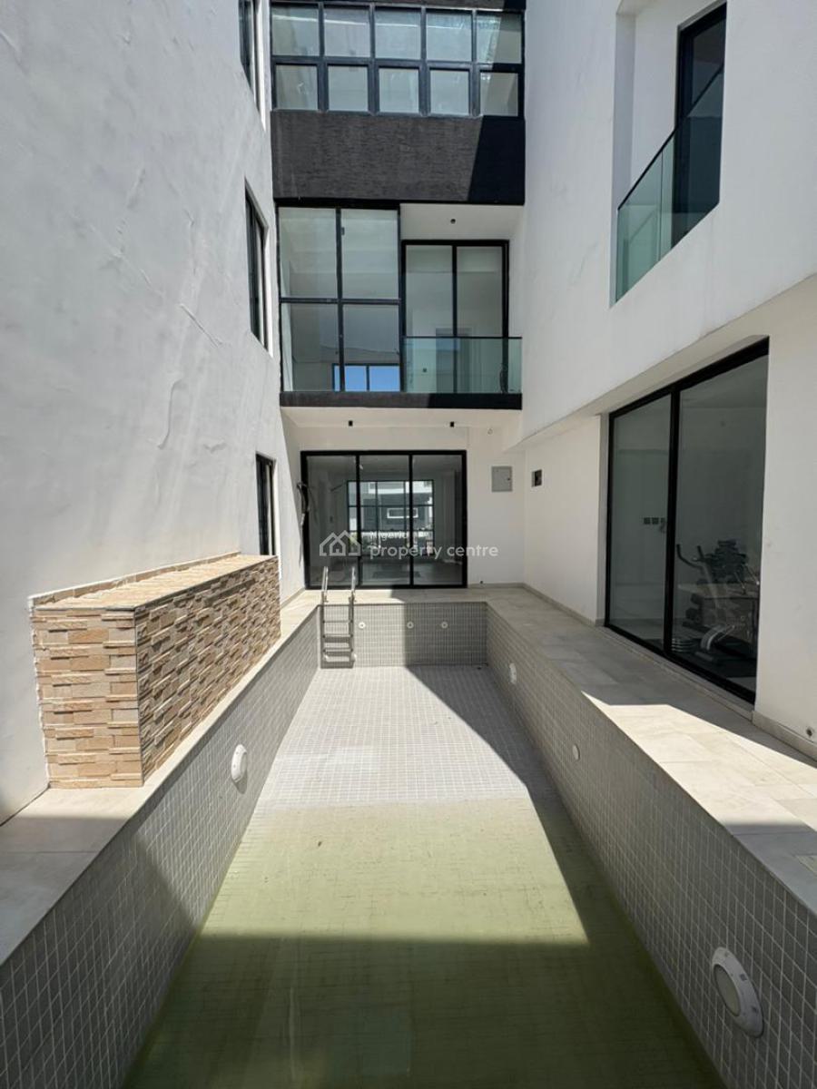 5 Bedrooms Fully Detached Duplex, Lekki, Lagos, Detached Duplex for Sale