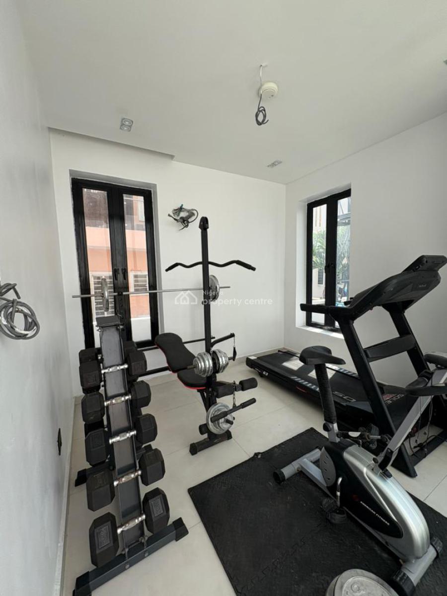 5 Bedrooms Fully Detached Duplex, Lekki, Lagos, Detached Duplex for Sale
