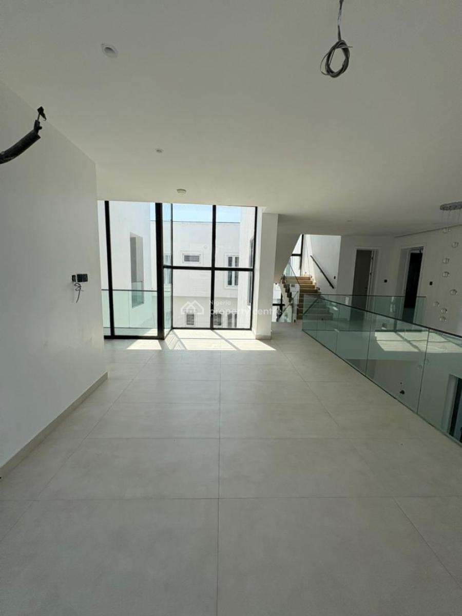 5 Bedrooms Fully Detached Duplex, Lekki, Lagos, Detached Duplex for Sale