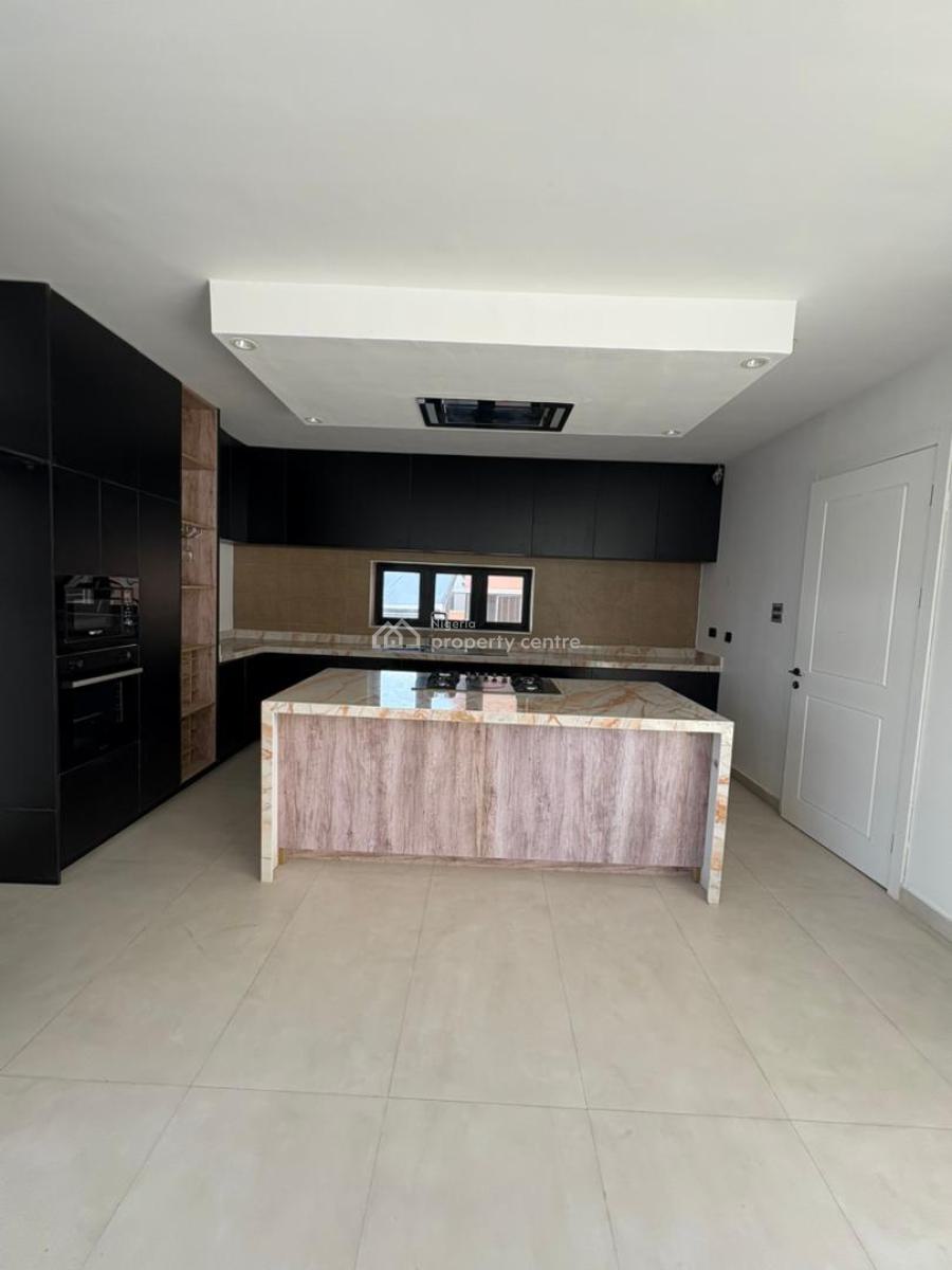 5 Bedrooms Fully Detached Duplex, Lekki, Lagos, Detached Duplex for Sale
