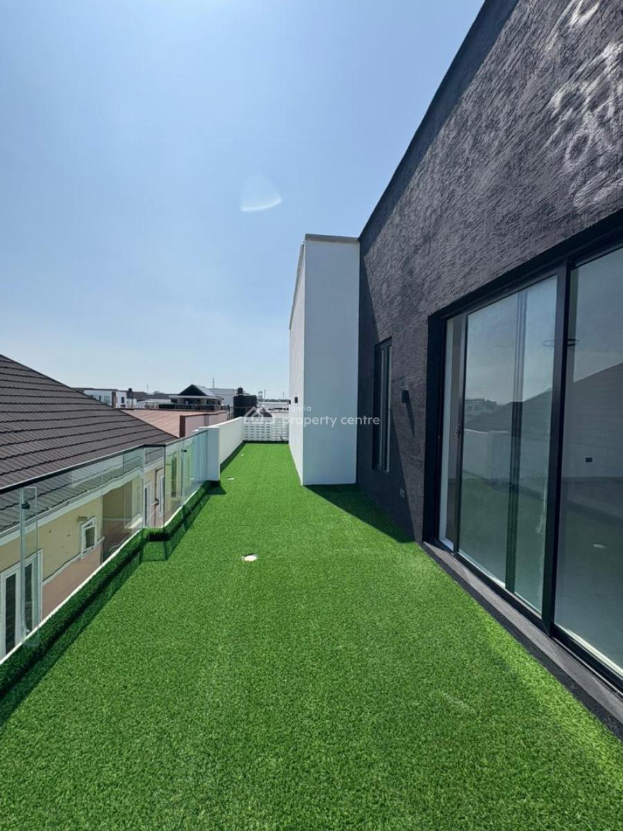 5 Bedrooms Fully Detached Duplex, Lekki, Lagos, Detached Duplex for Sale
