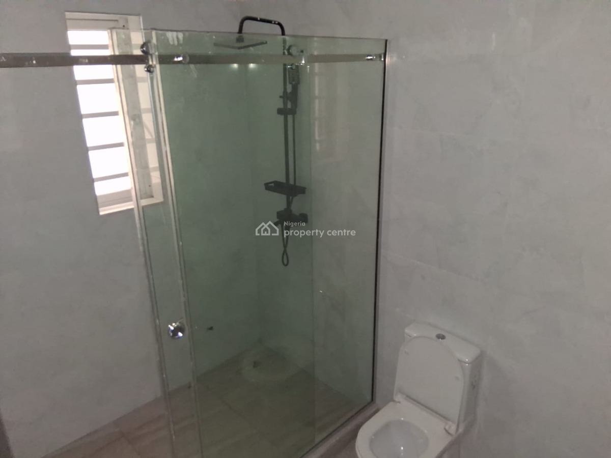 Luxury Designed 5-bedroom Fully Detached Duplex on 550sqm in Chevron, Chevron Alternative Route, Lekki, Lagos, Detached Duplex for Sale