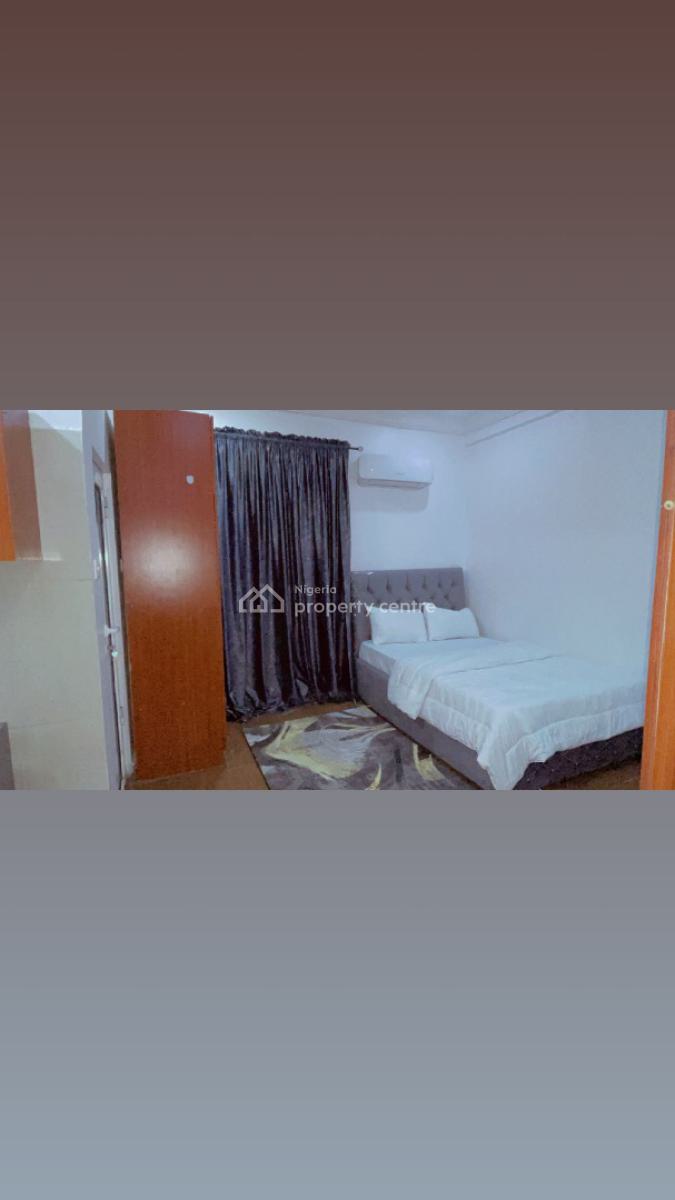 Newly Furnished Studio Apartment, Highgate Apartment Wuye, Wuye, Abuja, Self Contain (single Rooms) Short Let