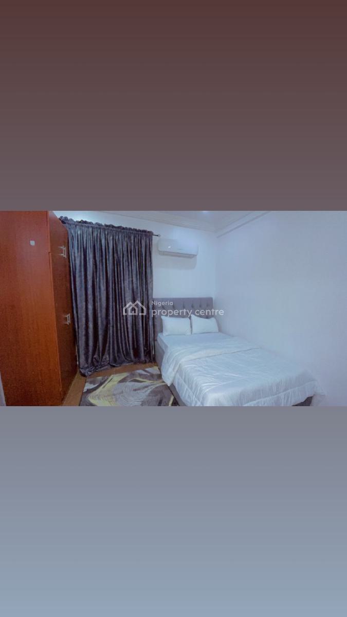 Newly Furnished Studio Apartment, Highgate Apartment Wuye, Wuye, Abuja, Self Contain (single Rooms) Short Let