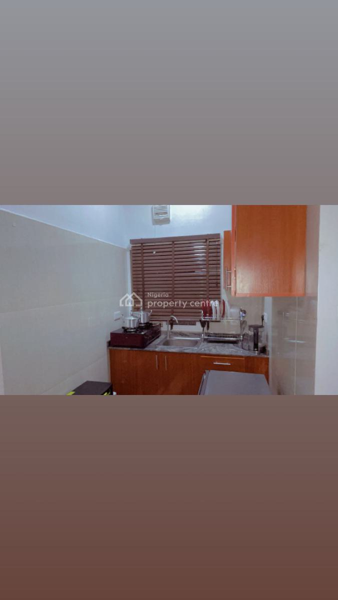 Newly Furnished Studio Apartment, Highgate Apartment Wuye, Wuye, Abuja, Self Contain (single Rooms) Short Let
