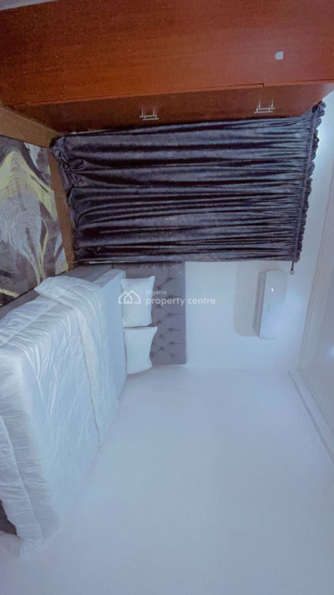 Newly Furnished Studio Apartment, Highgate Apartment Wuye, Wuye, Abuja, Self Contain (single Rooms) Short Let