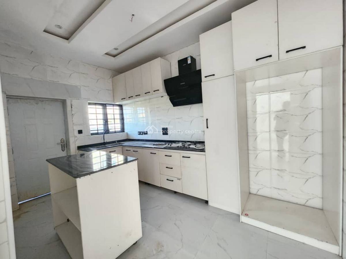 Newly Built 3 Bedroom Terrace Duplex, Urban Prime Estate General Paint Bustop, Ajah, Lagos, Terraced Duplex for Rent
