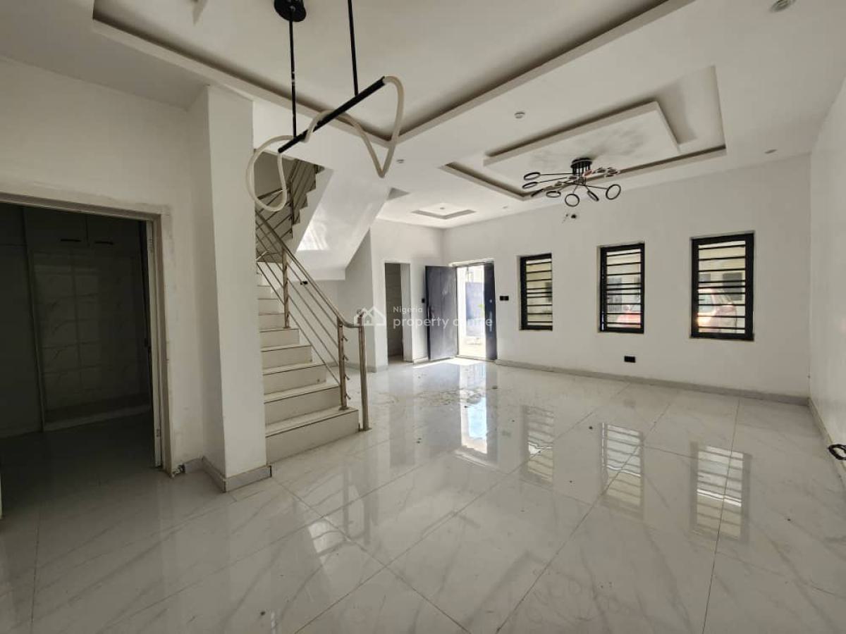 Newly Built 3 Bedroom Terrace Duplex, Urban Prime Estate General Paint Bustop, Ajah, Lagos, Terraced Duplex for Rent