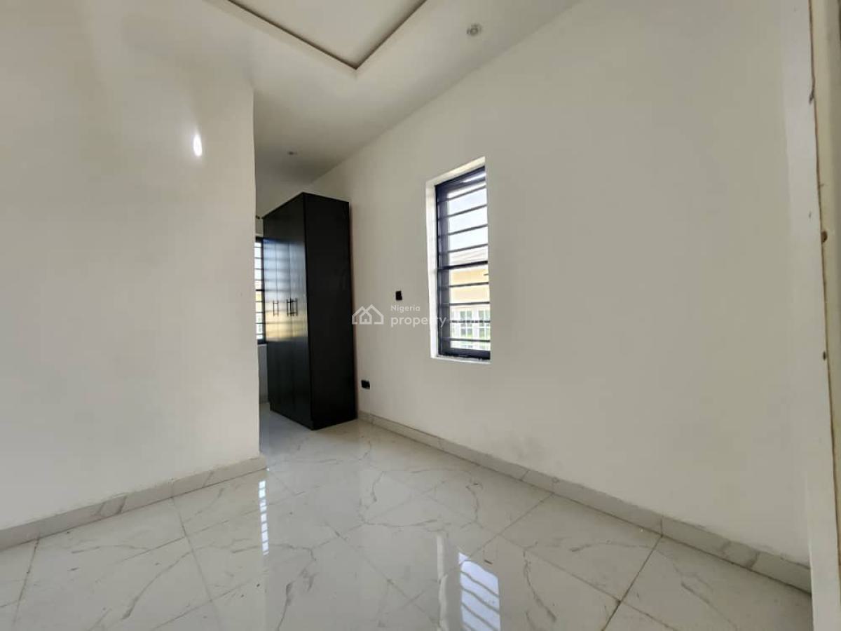Newly Built 3 Bedroom Terrace Duplex, Urban Prime Estate General Paint Bustop, Ajah, Lagos, Terraced Duplex for Rent
