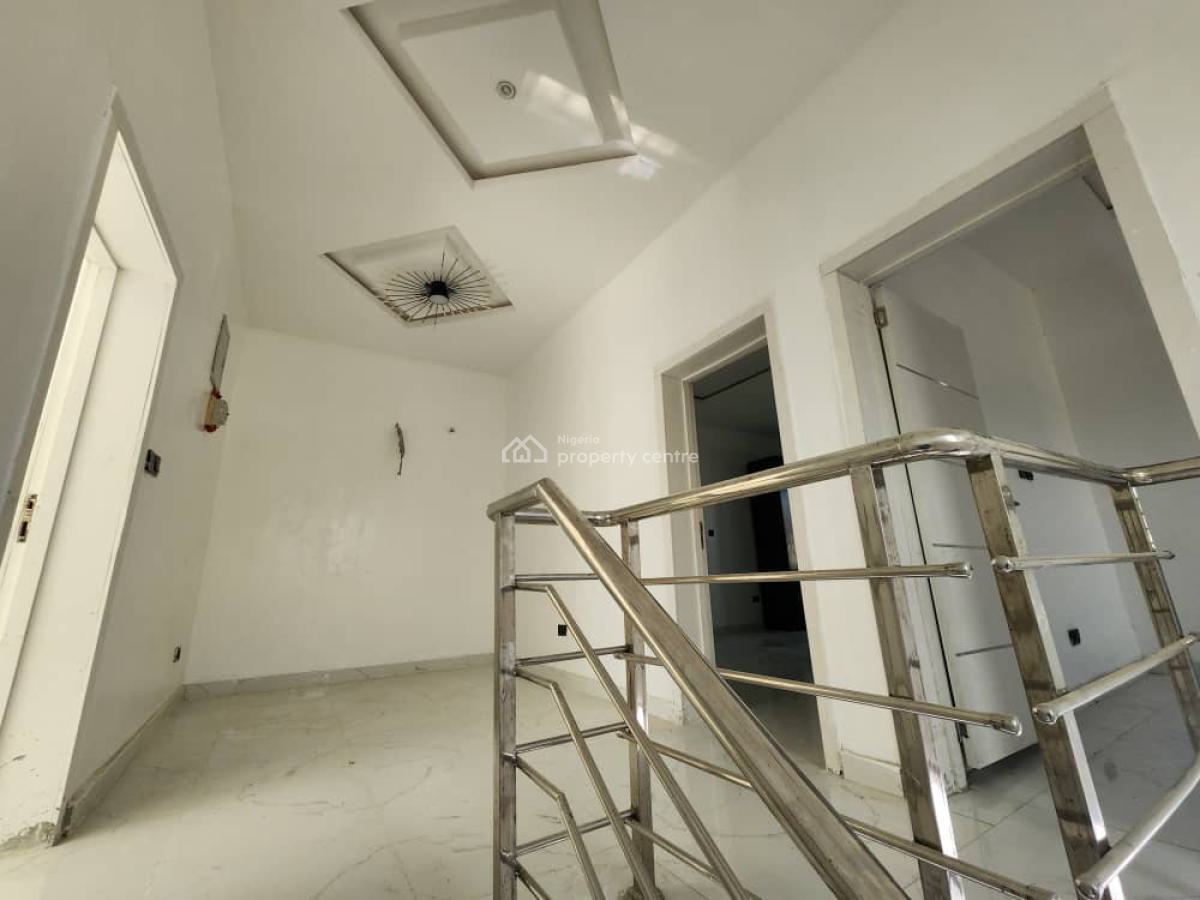 Newly Built 3 Bedroom Terrace Duplex, Urban Prime Estate General Paint Bustop, Ajah, Lagos, Terraced Duplex for Rent