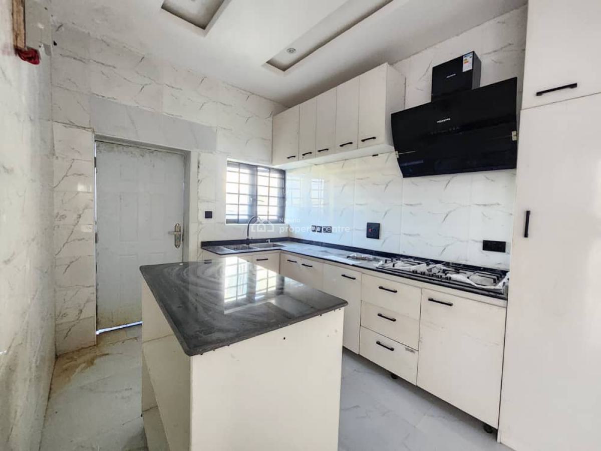Newly Built 3 Bedroom Terrace Duplex, Urban Prime Estate General Paint Bustop, Ajah, Lagos, Terraced Duplex for Rent
