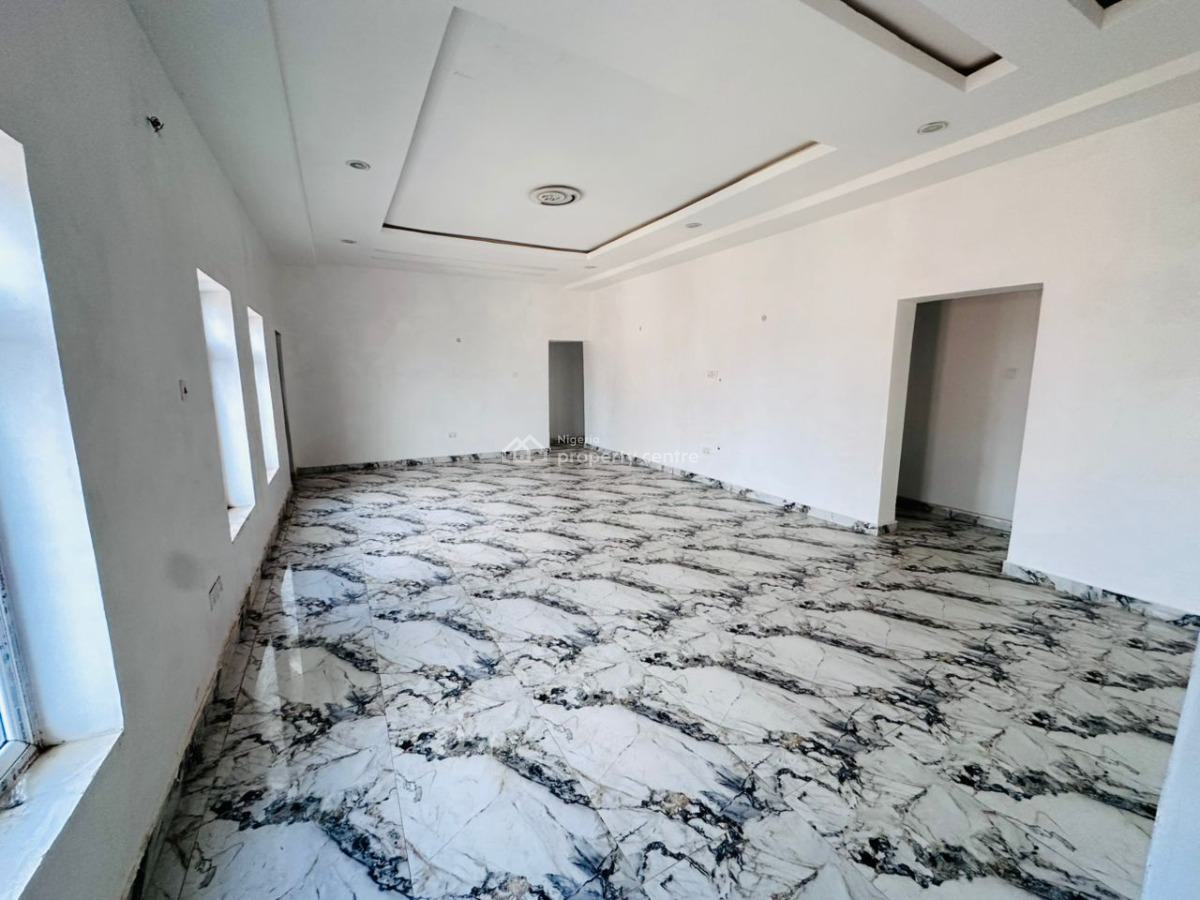 Luxury and Exquisite 3-bedroom Flat, Life Camp, Abuja, Flat / Apartment for Sale
