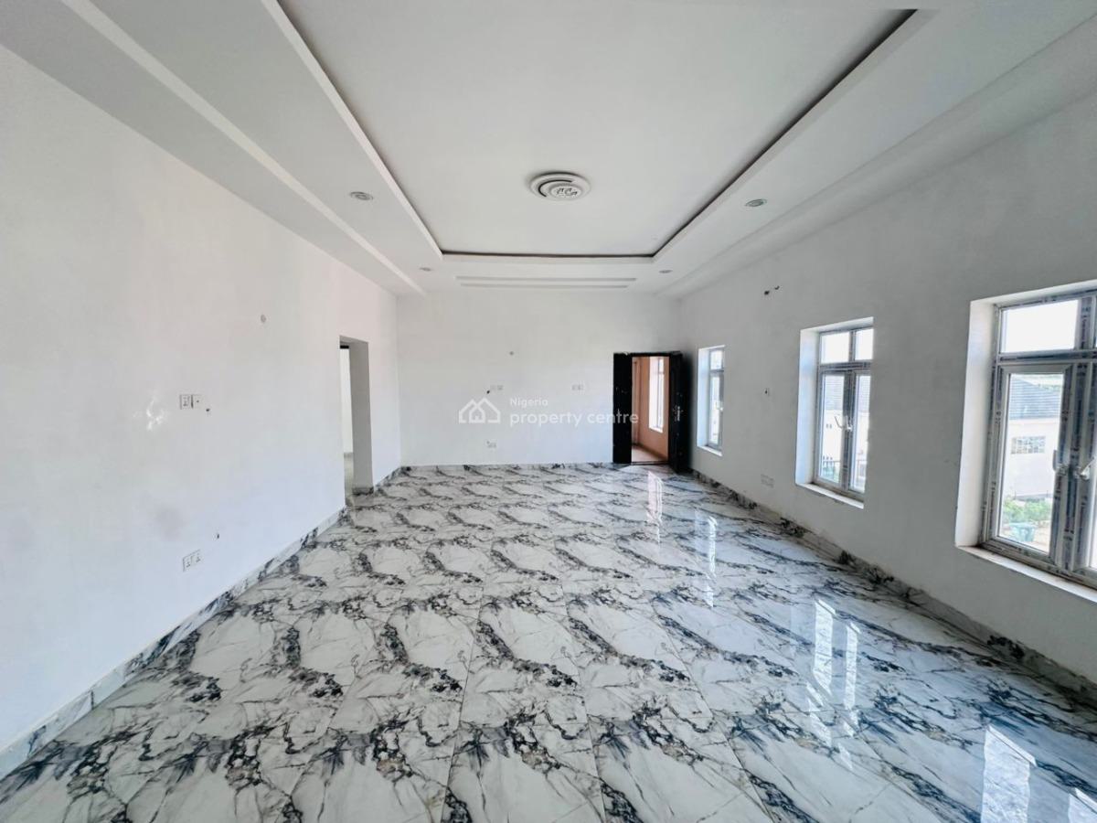 Luxury and Exquisite 3-bedroom Flat, Life Camp, Abuja, Flat / Apartment for Sale
