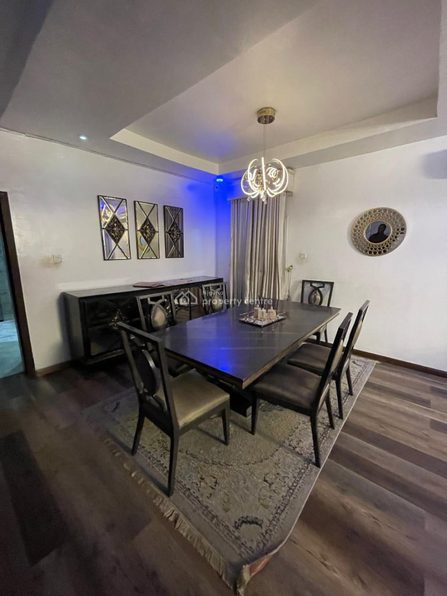 Luxury 4bedroom, Chevron Alternative, Lekki, Lagos, Semi-detached Duplex for Sale