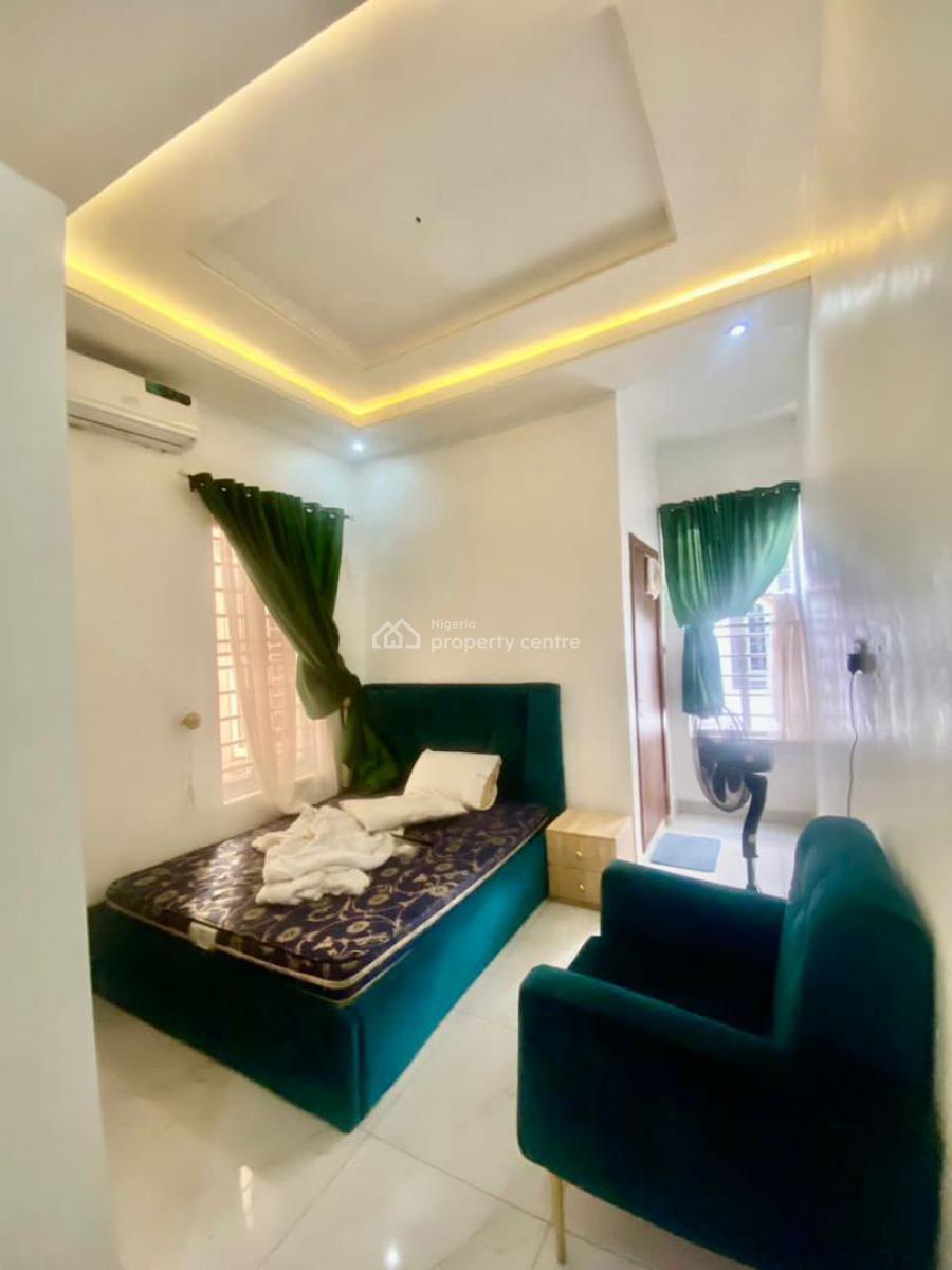 Exquisite 4 Bed Fully Detached Duplex with Governors Consent, Van Daniel Estate, Orchid Road, Lekki, Lagos, Detached Duplex for Sale