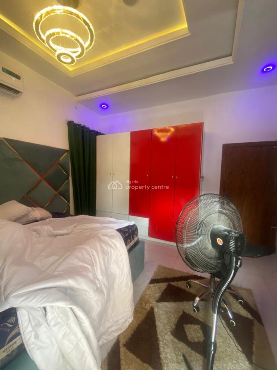 Exquisite 4 Bed Fully Detached Duplex with Governors Consent, Van Daniel Estate, Orchid Road, Lekki, Lagos, Detached Duplex for Sale