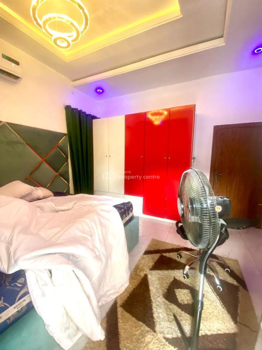 Exquisite 4 Bed Fully Detached Duplex with Governors Consent, Van Daniel Estate, Orchid Road, Lekki, Lagos, Detached Duplex for Sale