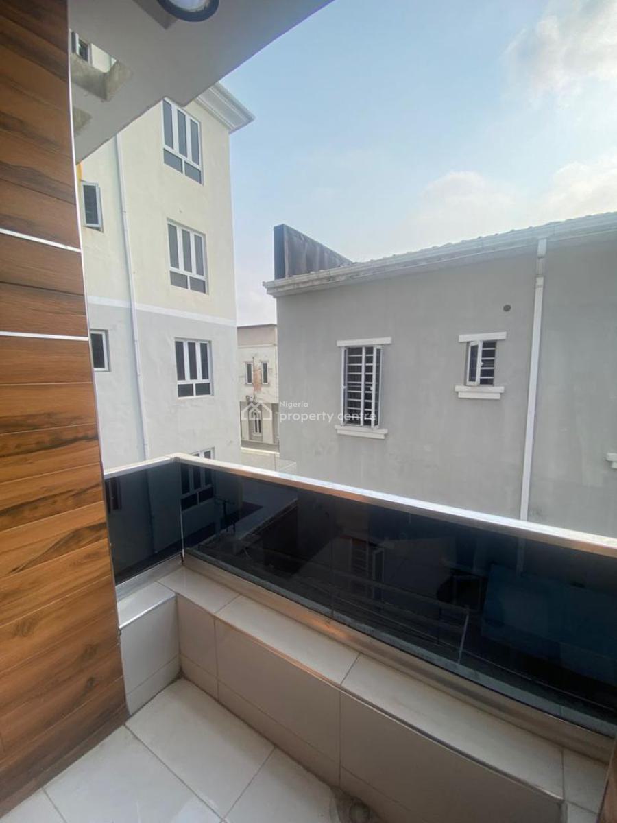 Exquisite 4 Bed Fully Detached Duplex with Governors Consent, Van Daniel Estate, Orchid Road, Lekki, Lagos, Detached Duplex for Sale