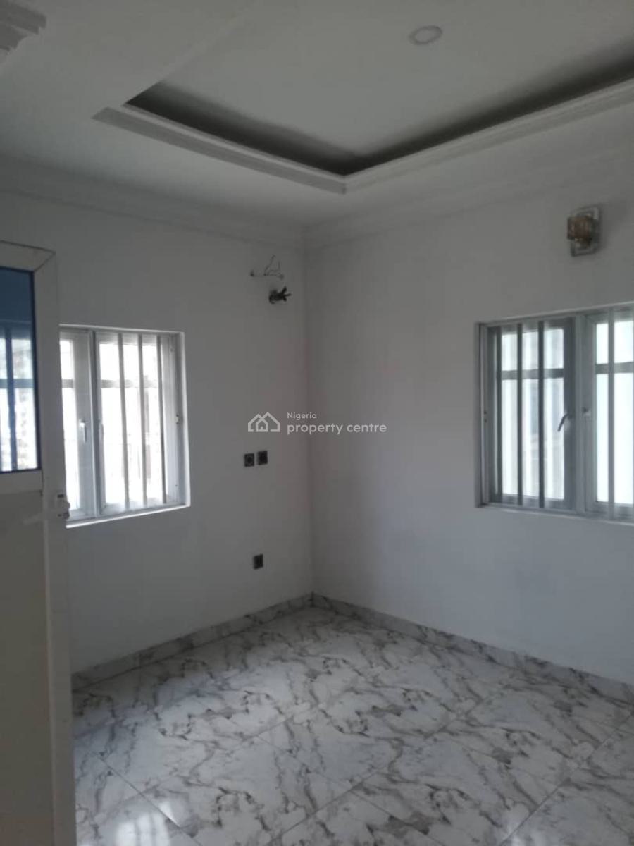 Standard 3 Bedroom Apartment, Ado Road, Ado, Ajah, Lagos, Flat / Apartment for Rent