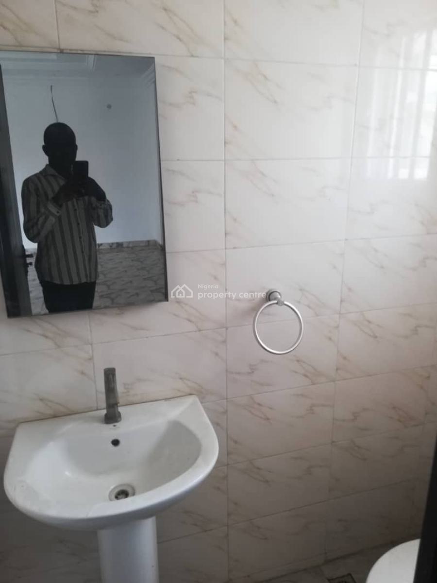 Standard 3 Bedroom Apartment, Ado Road, Ado, Ajah, Lagos, Flat / Apartment for Rent
