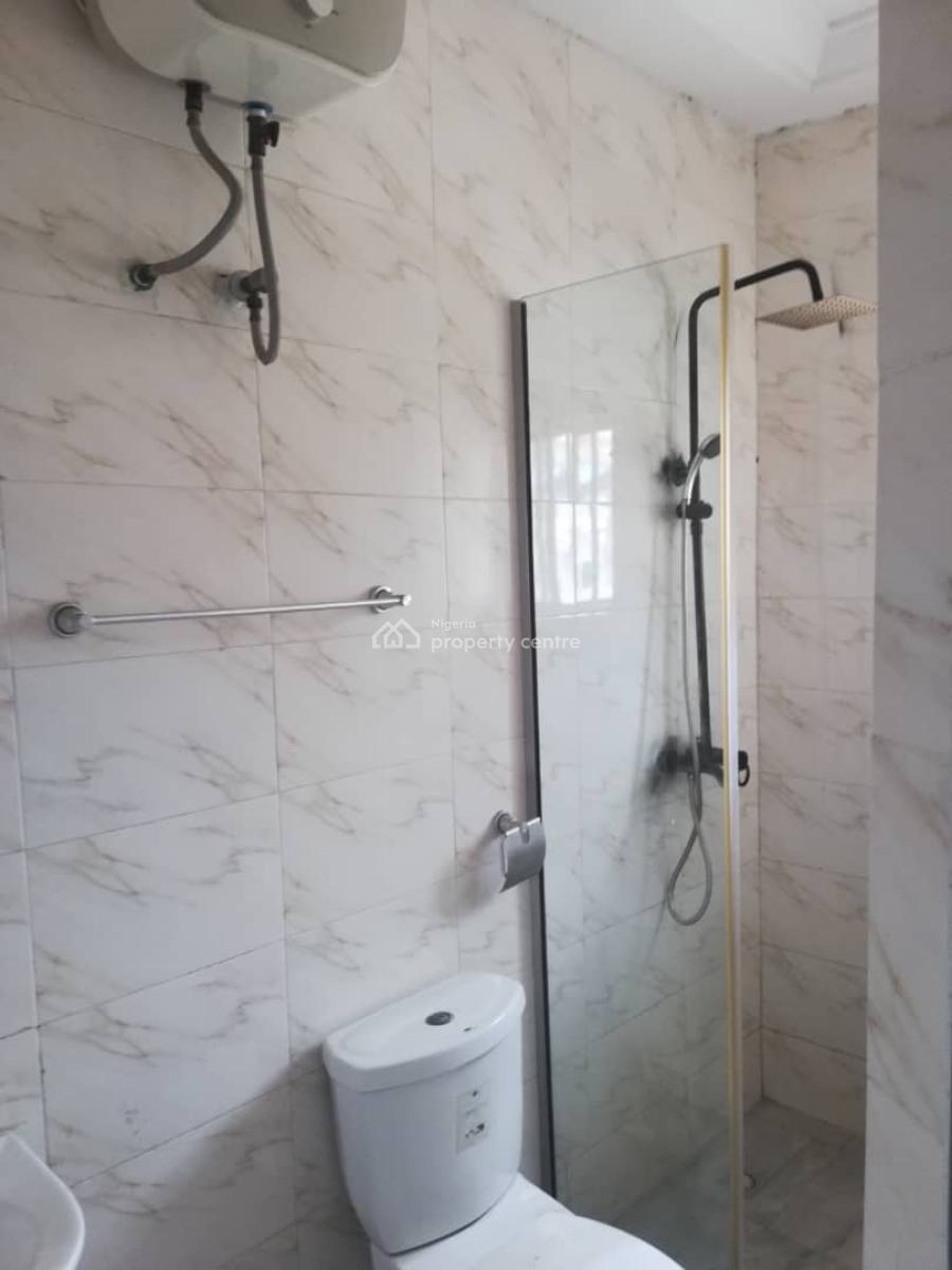 Standard 3 Bedroom Apartment, Ado Road, Ado, Ajah, Lagos, Flat / Apartment for Rent