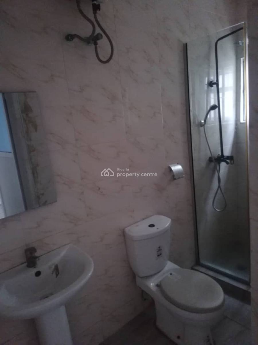 Standard 3 Bedroom Apartment, Ado Road, Ado, Ajah, Lagos, Flat / Apartment for Rent