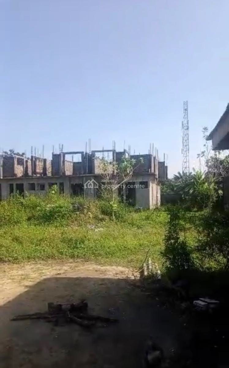 8270sqm, Monastery Road Sangotedo, Ajah, Lagos, Land for Sale