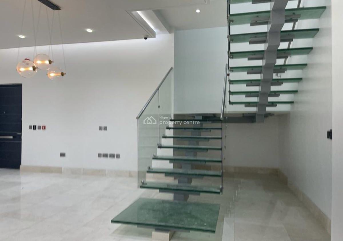 Elegant 5-bedroom Maisonette + Bq, Off Alfred Rewane, Ikoyi, Lagos, House for Rent
