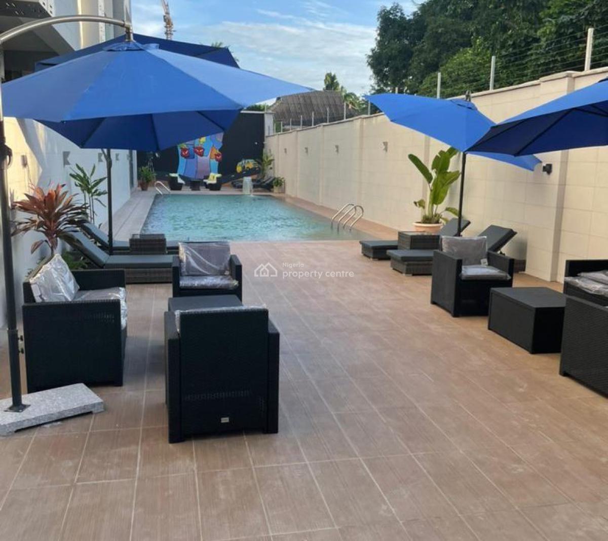 Elegant 5-bedroom Maisonette + Bq, Off Alfred Rewane, Ikoyi, Lagos, House for Rent