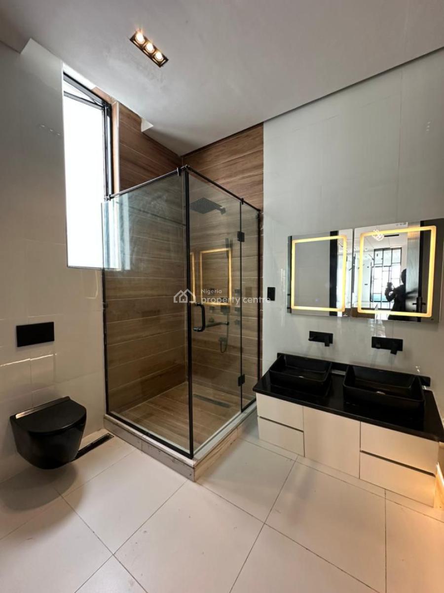 Majestic Luxury 6 Bedroom Fully Detached Duplex, Thoughtfully Finished Home Within an Estate in Chevron Drive, Lekki, Lagos, Detached Duplex for Sale